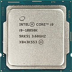 Intel Core i9-10850K (3.6Ghz) LGA1200 - CeX (UK): - Buy